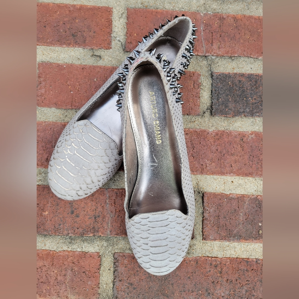 Arturo Chiang Flats, Size 9M
